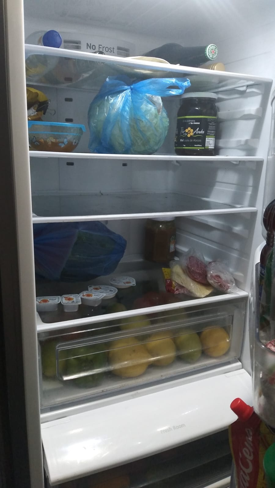 Reparación de refrigerador