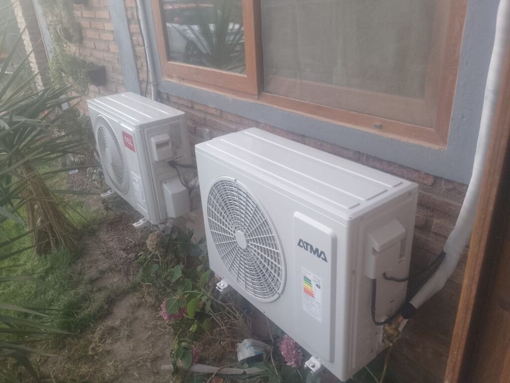 reparacion de aire acondicionado