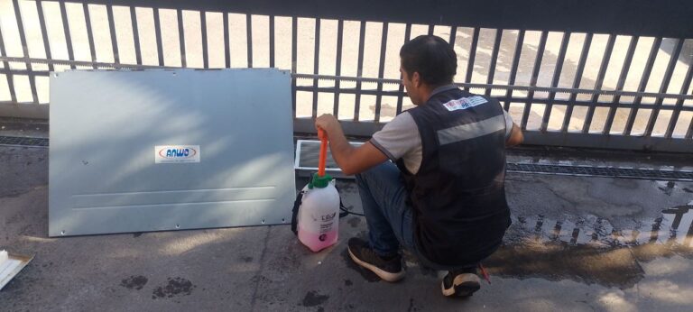 Mantención de aire acondicionado split para mejorar rendimiento y eficiencia