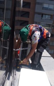 Reparación de aire acondicionado en Santiago por servicio técnico especializado