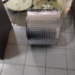 Cambio de piezas y mantención de lavadora carga frontal