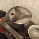 Mantención técnica para mejorar rendimiento de lavadoras