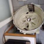 Servicio profesional de limpieza interna de lavadoras